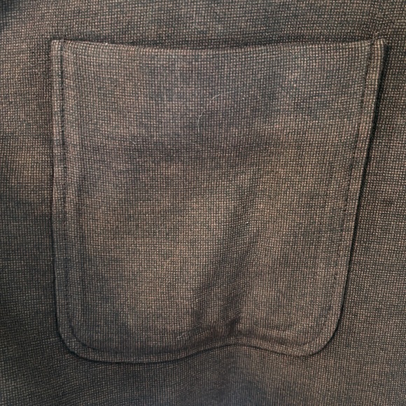 LINEAGE Blazer/Shacket Brown XXL - Picture 3 of 16